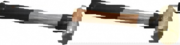 Non-Marring Hammer: 3 lb, 1-1/2